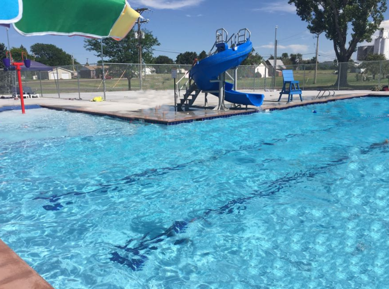 Swimming Pool Town of Akron